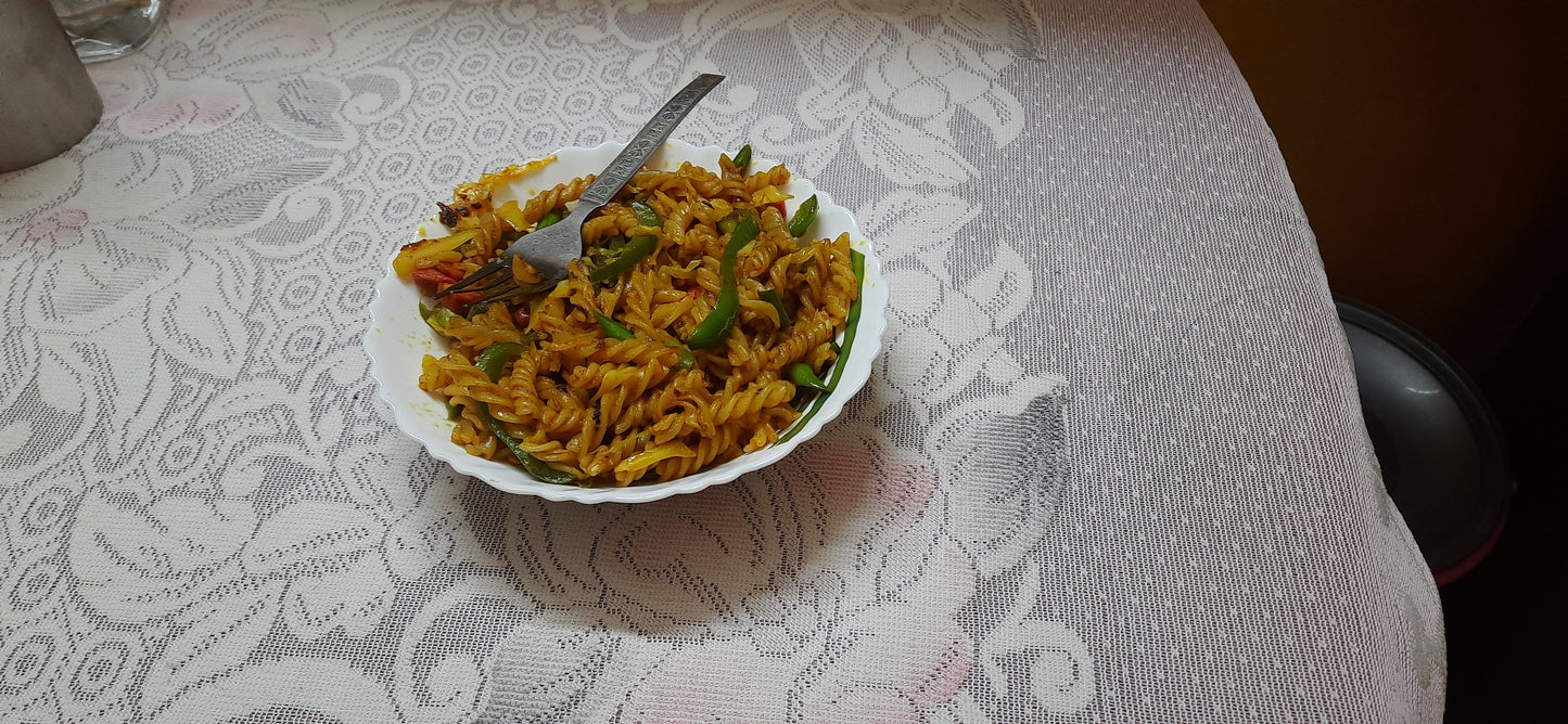 Veg pasta