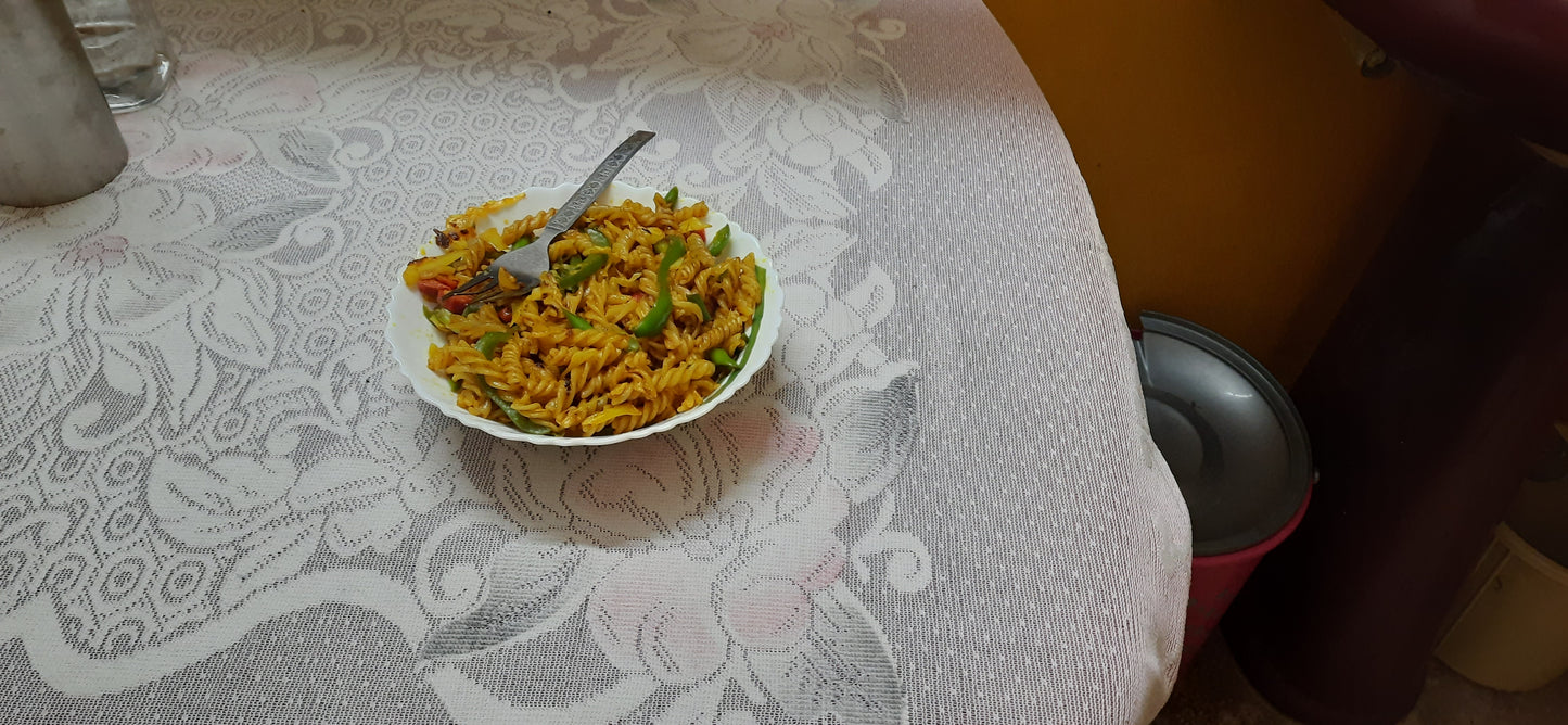 Veg pasta