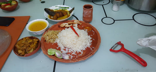 Chara pona thali